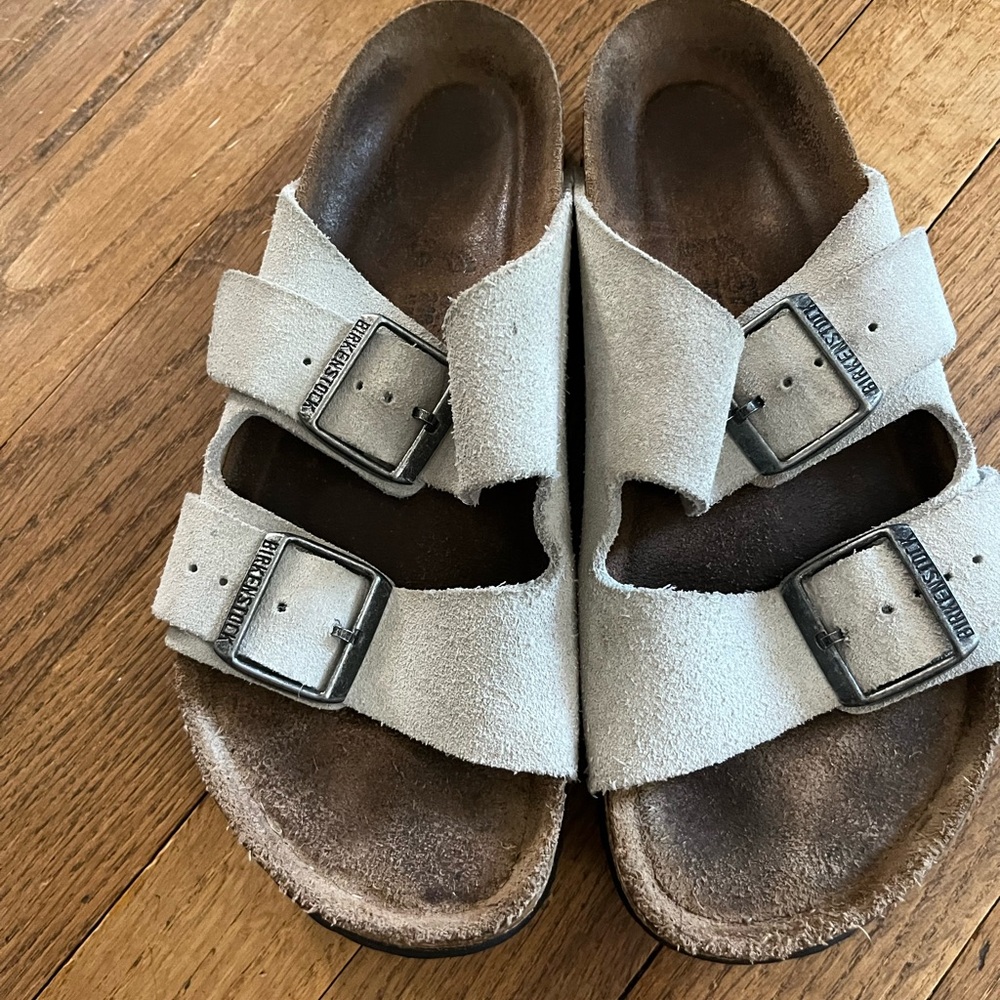 Birkenstock sandals